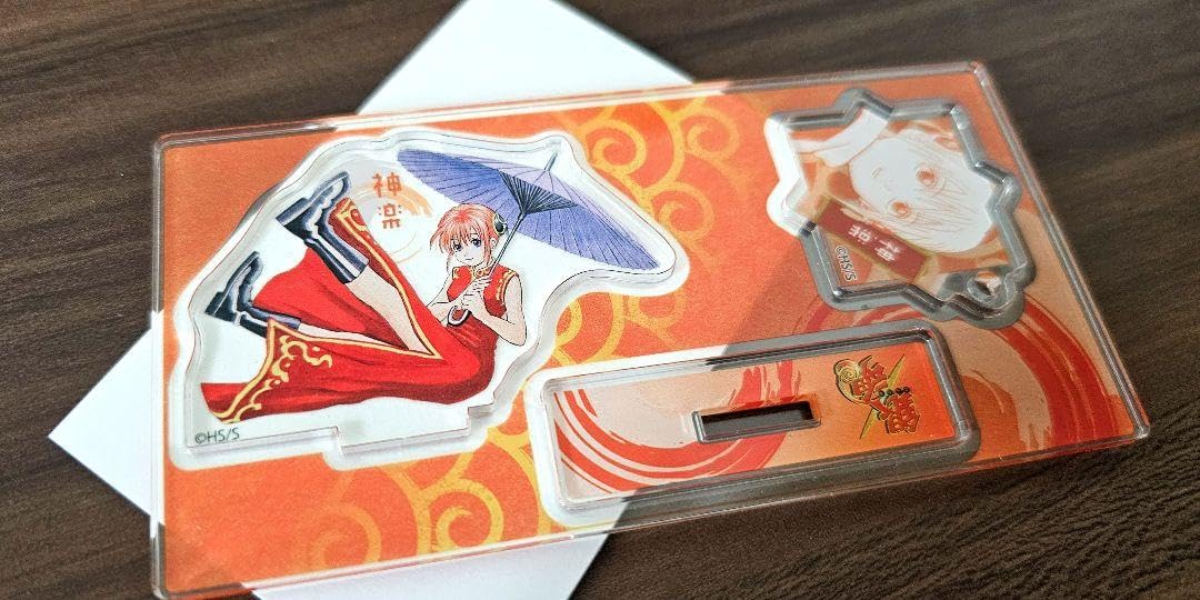 Amazon.co.jp: 銀魂 アクリルフィギュア&チャームコレクション 万屋屋